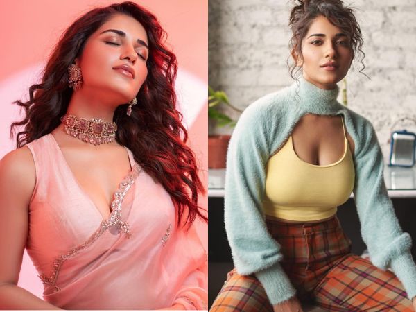 Actress ruhani sharma looks stunning in black outfits; pics goes viral