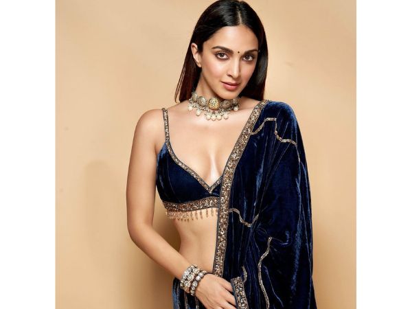 Amazing photos of actress kiara aadvani in yellow color dress