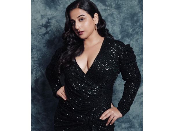 Bold photo shoot of bollywood actress vidya balan
