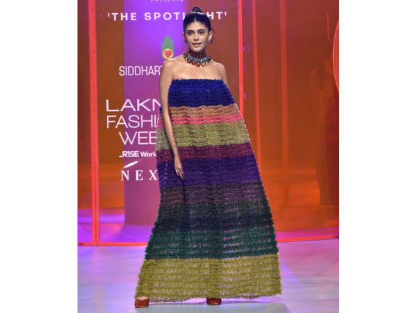 Lakme Fashion Week 2023: Weird outfits in lakme fashion week 2023