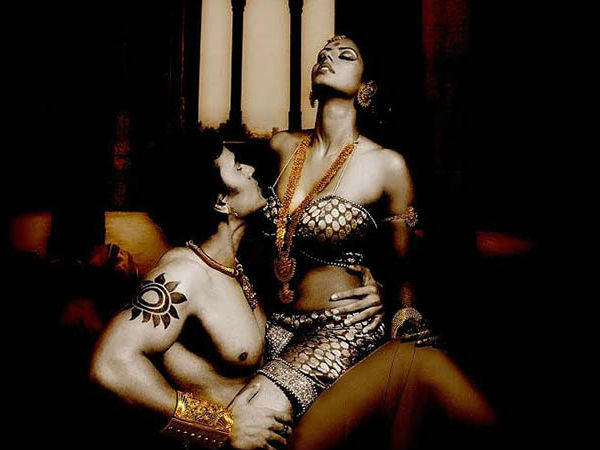  తాంత్రిక సెక్స్