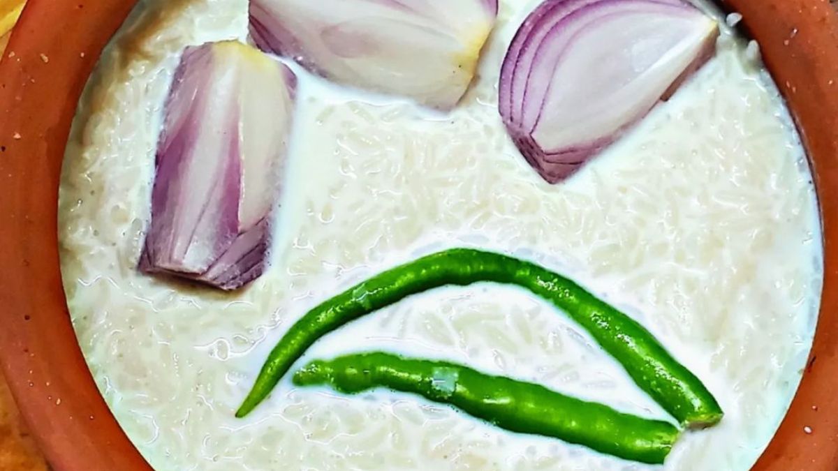 Health benefits of Fermented rice or Chaddannam this summer in Telugu Health benefits of Fermented rice or Chaddannam this summer in Telugu