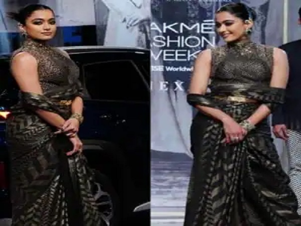 హ్యాట్ అండ్ క్యూట్ పుష్ప బ్యూటీ అందరినీ ఆశ్చర్యపరిచింది