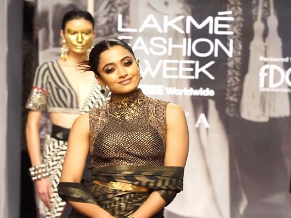 రష్మిక మందన్నను నేషనల్ క్రష్‌గా కీర్తించారు