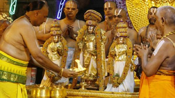 What is Koil Alwar Thirumanjanam at Tirumala temple ? when is in 2023?Here is the procedure