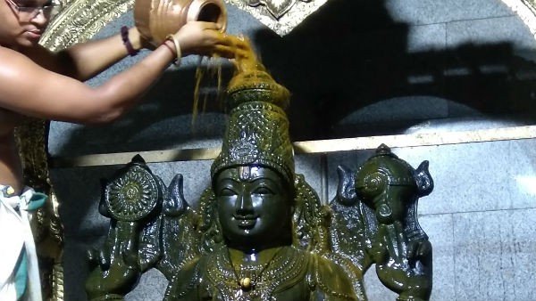 What is Koil Alwar Thirumanjanam at Tirumala temple ? when is in 2023?Here is the procedure