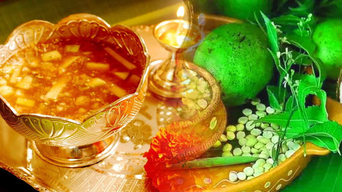 Ugadi Pachadi : Health Benefits of Ugadi Pachadi in telugu
