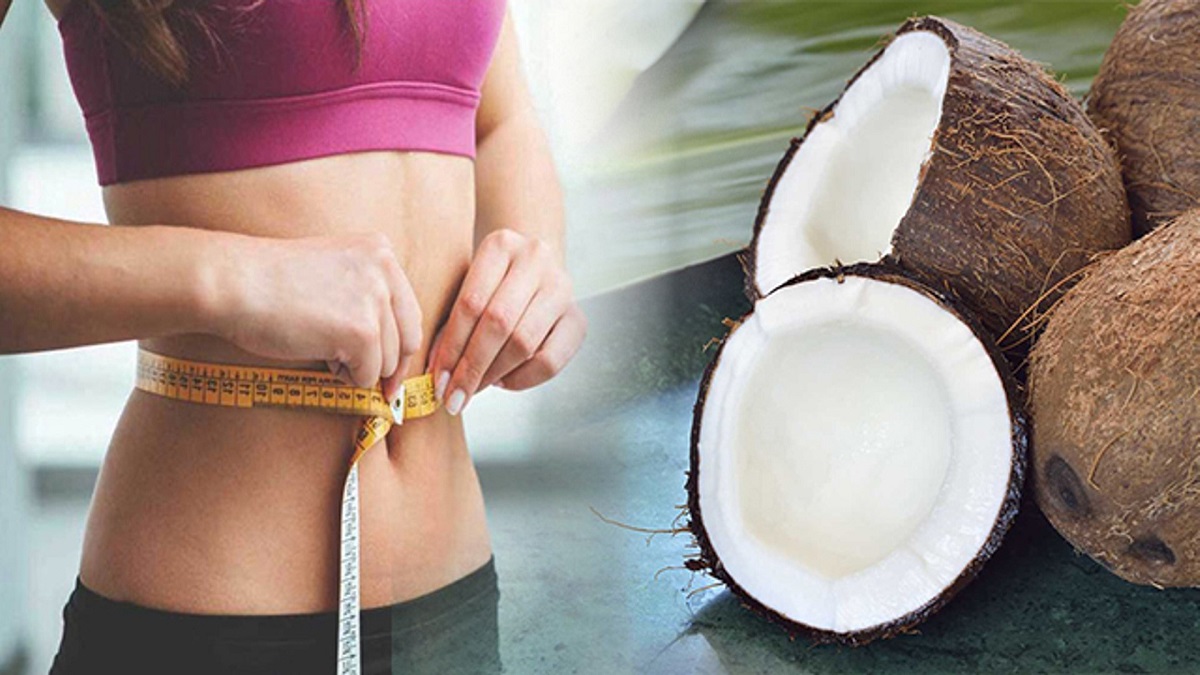 Weight loss: How Coconut Oil May Help You Lose Body Fat in Telugu Weight loss: How Coconut Oil May Help You Lose Body Fat in Telugu