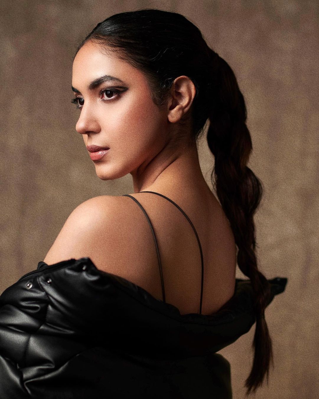 Actress Ritu Varma Beauriful Photos In Black Outfit