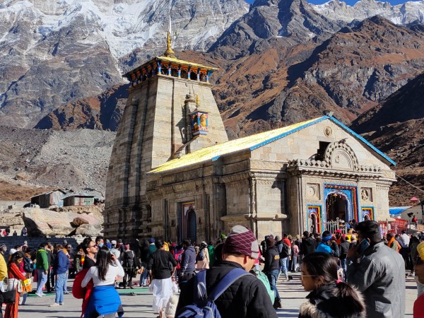 Char Dham Yatra 2023: Interesting Facts About Kedarnath Dham In Telugu