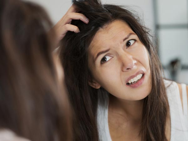 home remedies for summer scalp itchiness in telugu