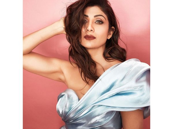 Actress Shilpa Shetty Stunning Looks In Trendy Wear