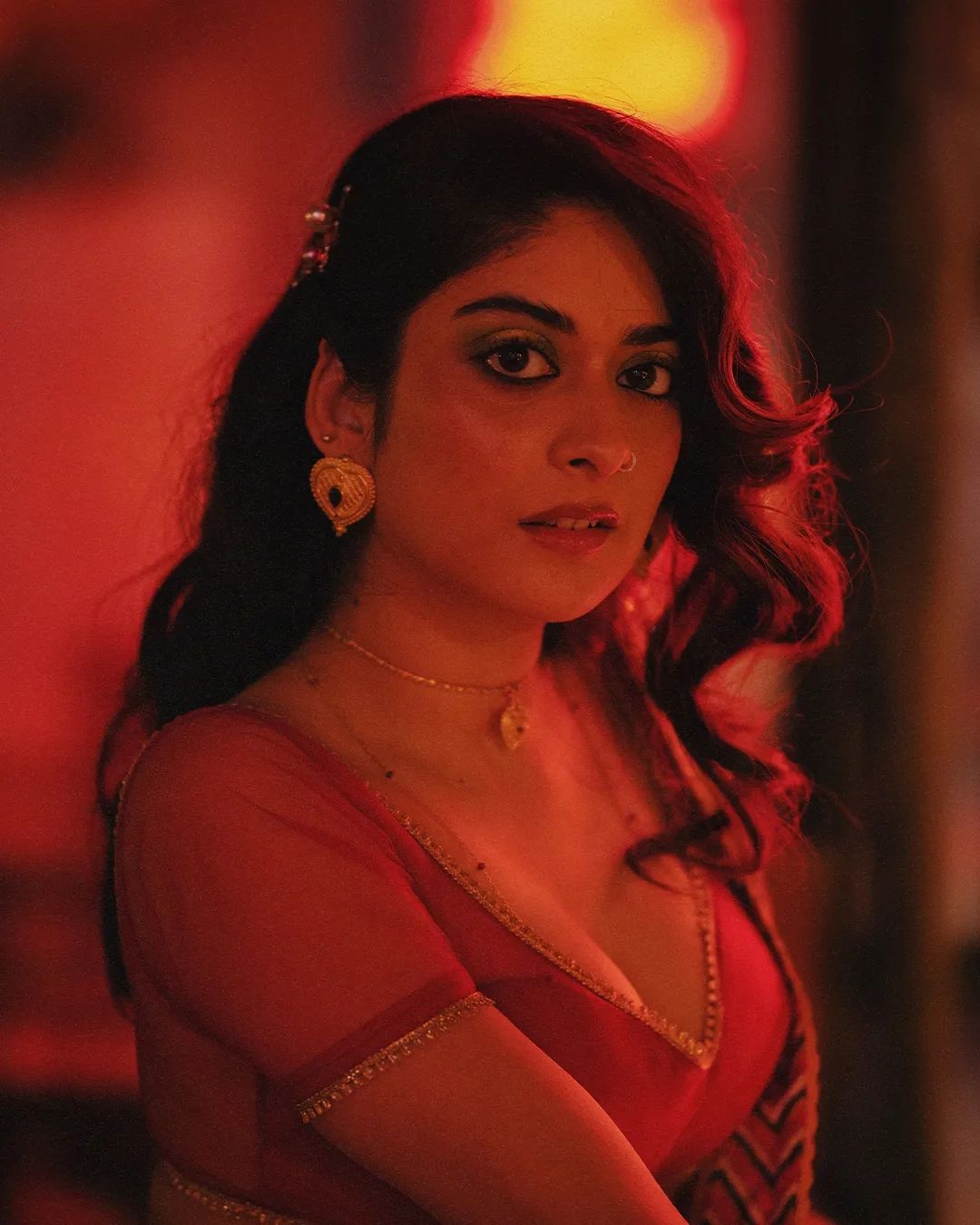 Karan Toranis Sex Workers Inspired Fashion Campaign Chandni Raatien Know in Telugu