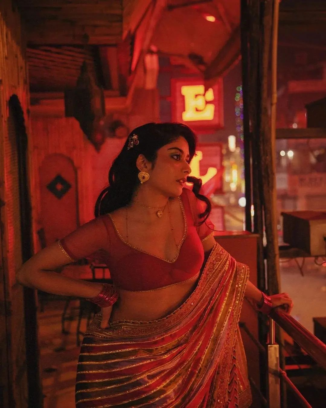 Karan Toranis Sex Workers Inspired Fashion Campaign Chandni Raatien Know in Telugu