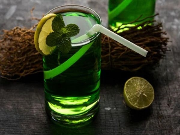 Benefits Of Drinking Khus Sharbat In Summer in telugu