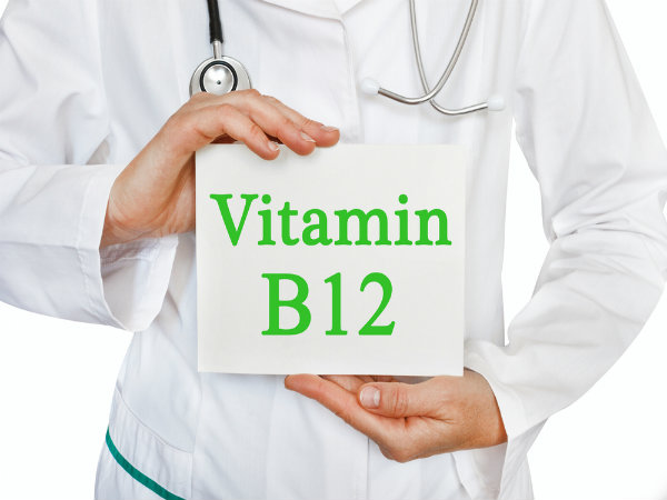 ways vitamin b12 deficiency can affect your body in telugu