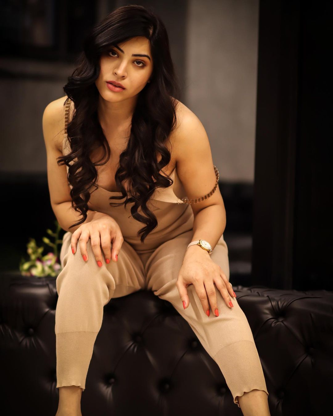 Actress Priyanka Singh; Stunning Photos Of Bigg Boss Telugu Fame