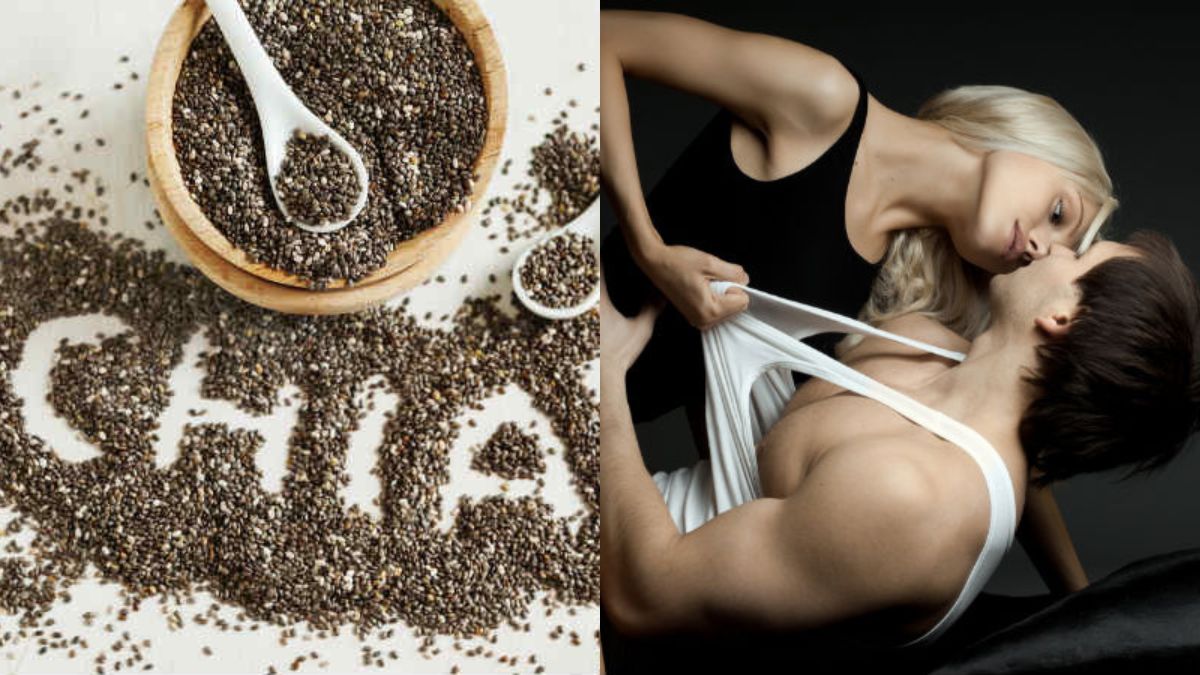 Benefits of chia seeds for sexual health in Telugu Benefits of chia seeds for sexual health in Telugu