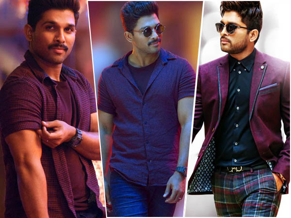  Iconic Star Allu Arjun Birthday Special: know some unknown and interesting facts about stylish star in Telugu
