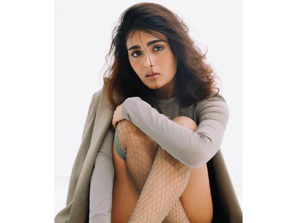 Actress Shalini Pandey Stunning Stills In Trendy Wear