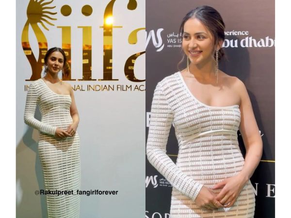 IIFA 2023 Mesmerizing Looks Of Celebs At IIFA 2023