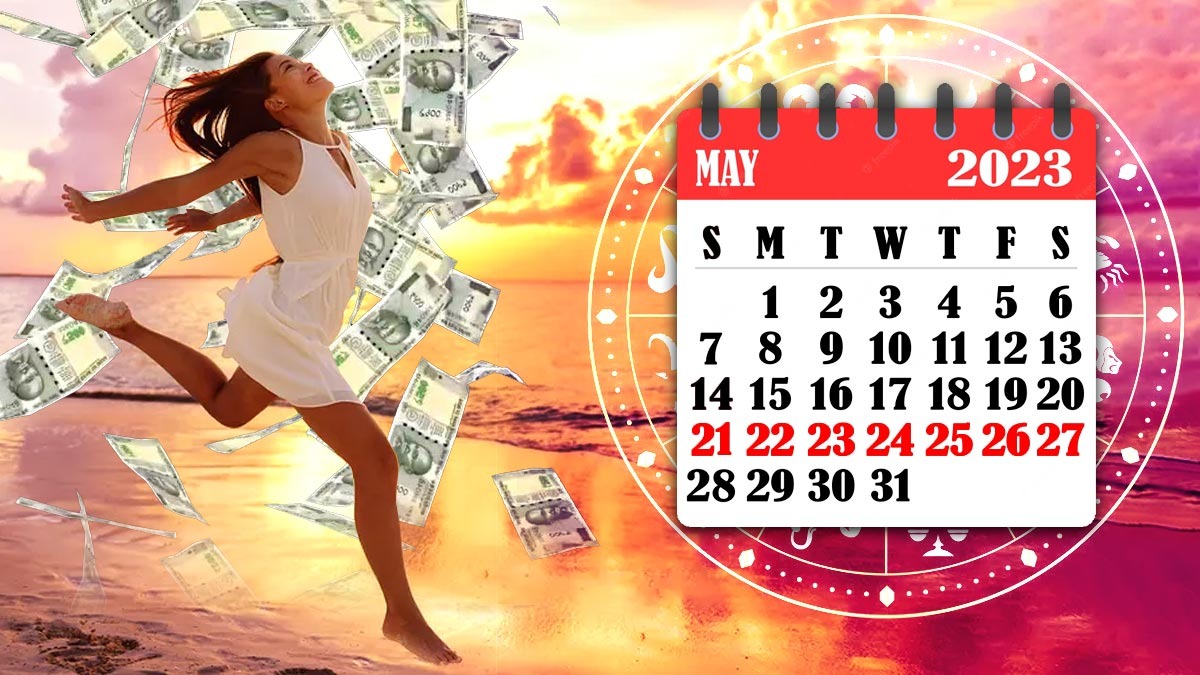 Weekly Horoscope May 21 to 27: Lucky To These 5 Zodiac signs In telugu Weekly Horoscope May 21 to 27: Lucky To These 5 Zodiac signs In telugu