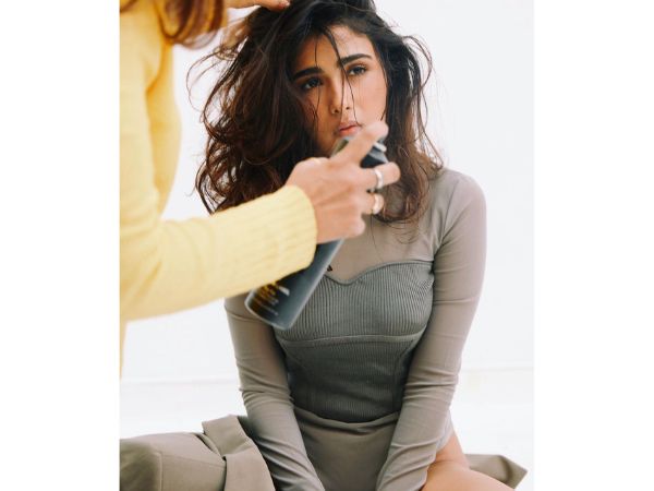 Actress Shalini Pandey Stunning Stills In Trendy Wear