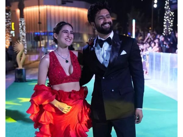 IIFA 2023 Mesmerizing Looks Of Celebs At IIFA 2023