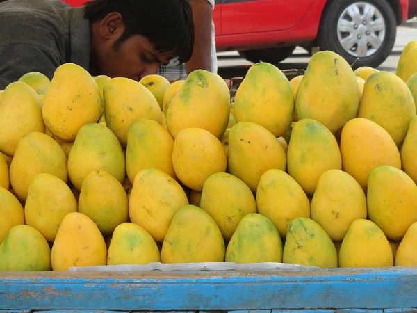 This is how you can identify artificially ripened mangoes in Telugu