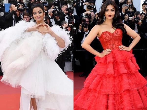 Cannes Flashback: Aishwarya Rai and Sonam Kapoor will always be the Queens of the red carpet at Cannes Filmfestival