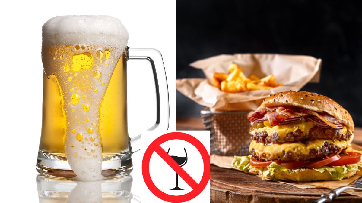Avoid These Foods While Drinking Beer Details In Telugu Avoid These Foods While Drinking Beer Details In Telugu