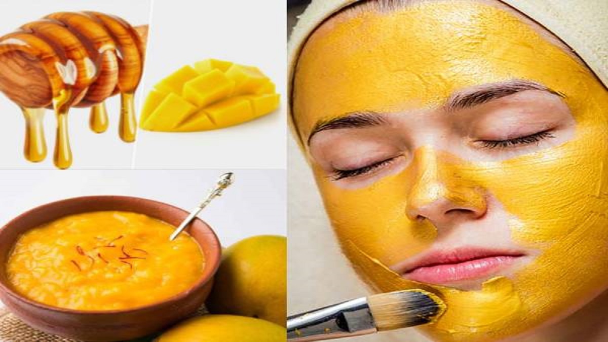 DIY Mango Face Pack Recipes For Beautiful and Healthy Skin in telugu DIY Mango Face Pack Recipes For Beautiful and Healthy Skin in telugu