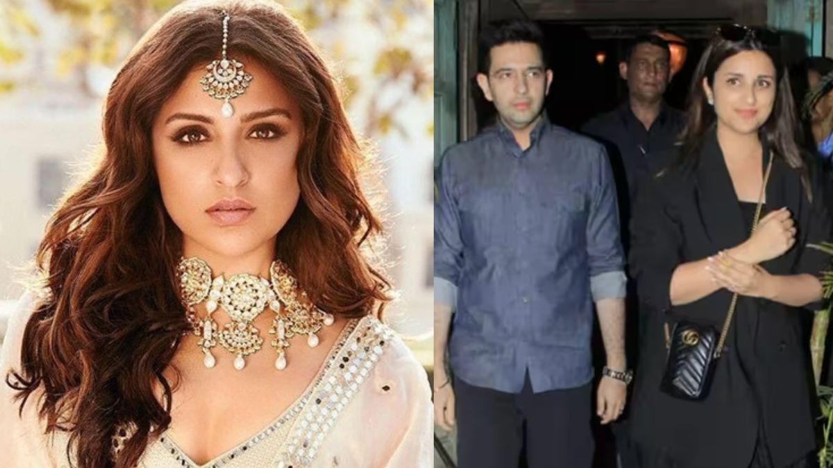 Bollywood Actress Parineeti Chopra And Raghav Chadha Engagement: Venue, Guest List And Other Details know here..