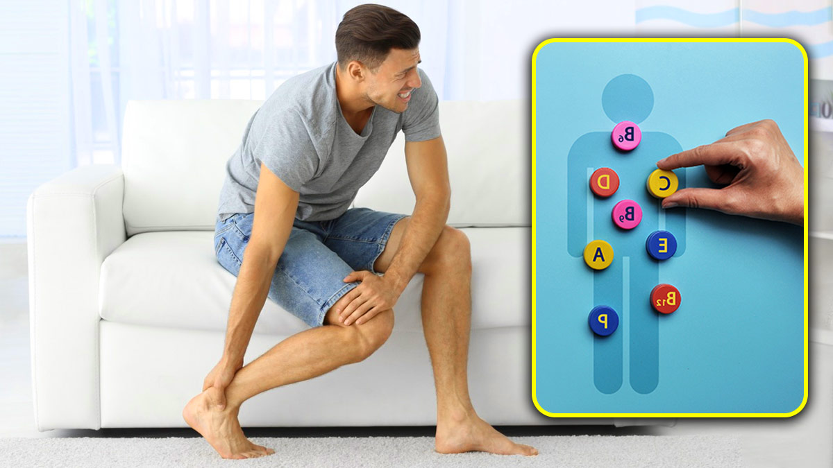 What are the symptoms of vitamin and mineral deficiency that your body What are the symptoms of vitamin and mineral deficiency that your body