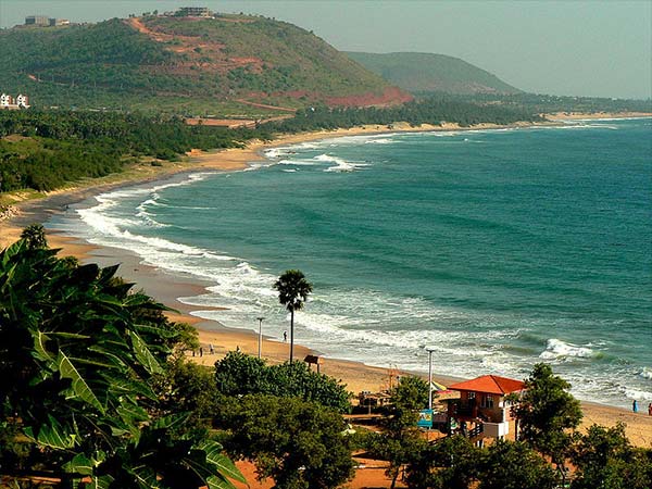 Top 10 Famous Places in Andhra Pradesh