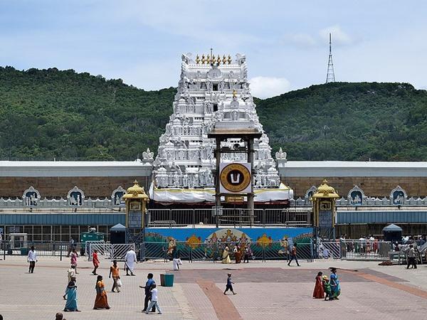 Top 10 Famous Places in Andhra Pradesh