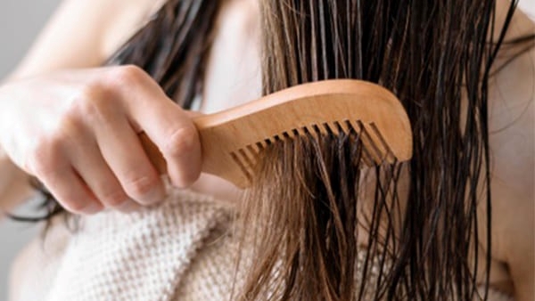 Hair care tips: Top 7 Things You Should Never Do to Wet Hair in telugu