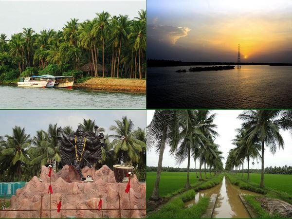 Top 10 Famous Places in Andhra Pradesh