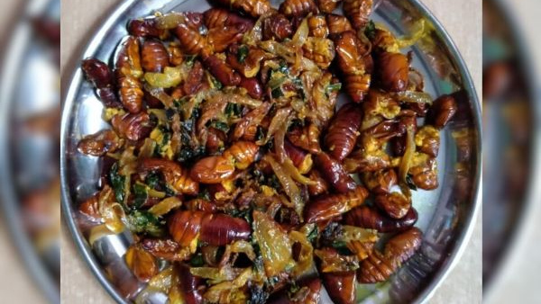 Weird Traditions 5 Weird Food Items That People Eat In India In Telugu