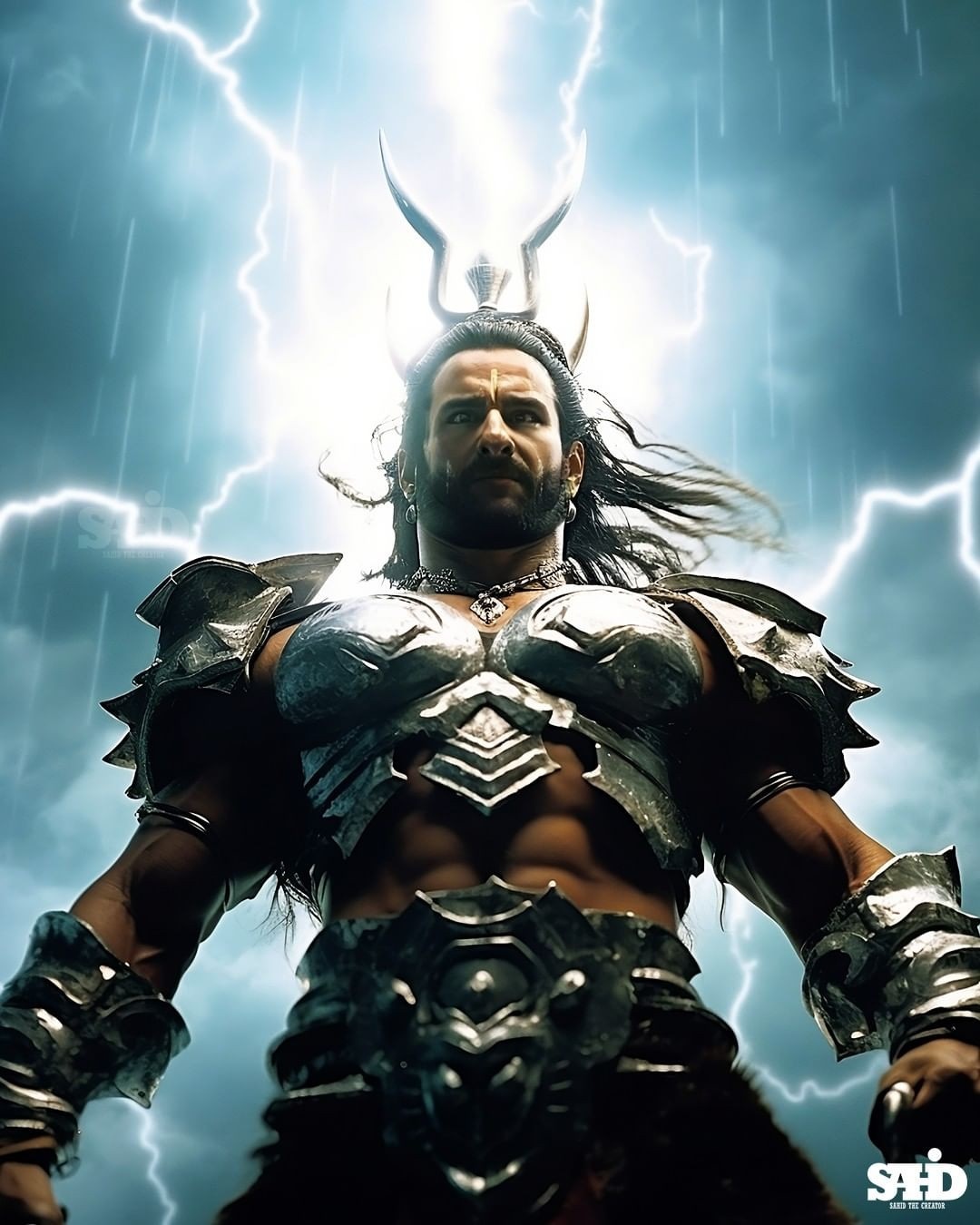 Adipurush AI Images Looks Better Than Movie Looks