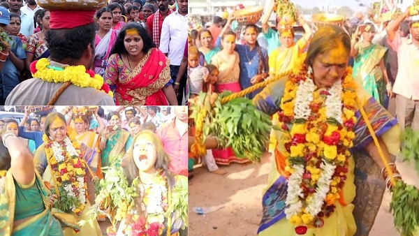 Bonalu 2023 Who Is Shiva Sathulu? Significance Of Shiva Sathulu In Bonalu Know In Telugu