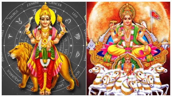 Budhaditya Rajyoga And Hans Rajyoga On Consecutive Days These Three Zodiacs Will Get Wealth In Telugu
