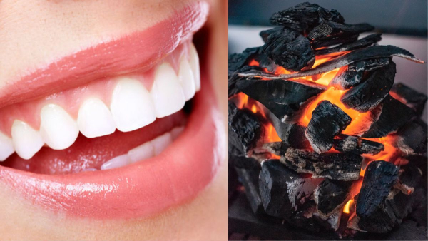 Teeth Cleaning With Charcoal Boggu, Is It Safe Or Not In Telugu