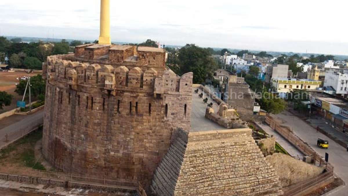 Top 10 Famous Places in Andhra Pradesh