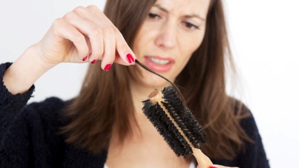 Home Remedies To Regrow Hair Loss From Stress In Telugu