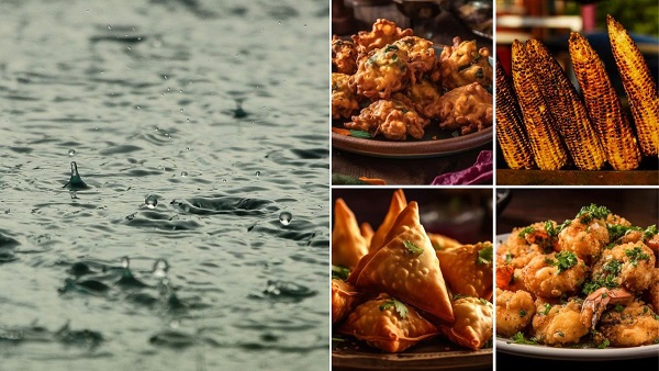Monsoon Special Foods To Make Rains Special In Telugu