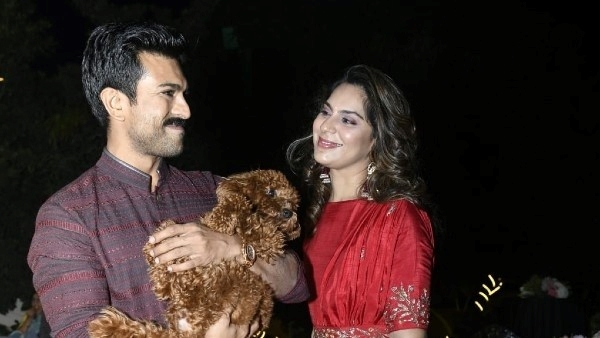 Lucky chance for Mega Power Star Ram Charan who became the father of a baby girl on Tuesday in Ashadamasam
