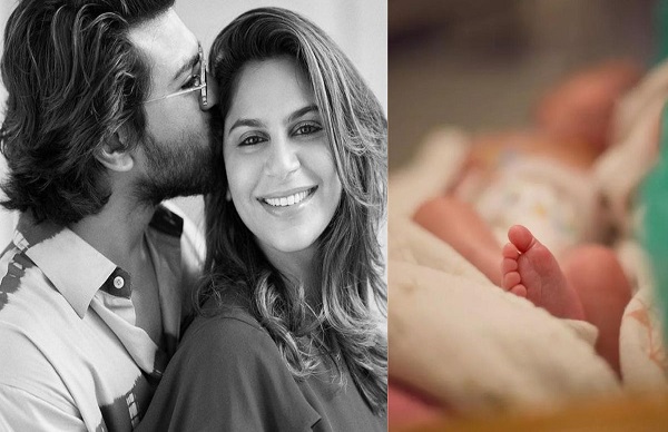 Ram Charan Wife Upasana Konidela Gave Birth To A Baby Girl Details In Telugu
