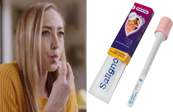 Worlds First Saliva Pregnancy Test Launched In UK Know In Telugu