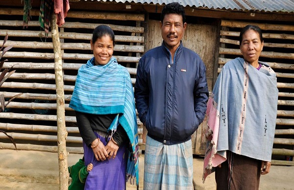 Weirdest Traditions; Mother And Daughter Share The Same Husband In Bangladeshi Tribe Culture